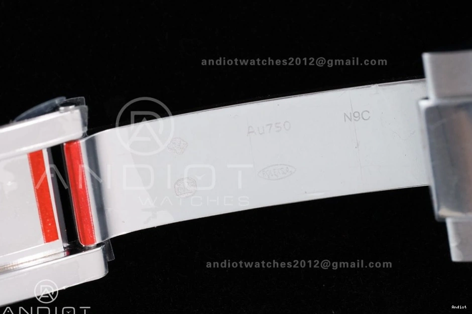 Bracelet (Weighted) QF on Le QF4132 V9 Best 126529LN 826 Daytona Neat Mans 1:1 Edition SS 0810